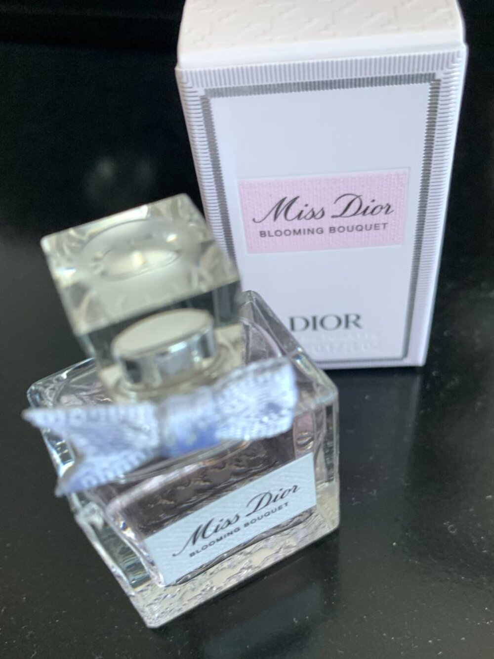 BNIB MISS DIOR BLOOMING BOUQUET 5ML MINI DELUXE SAMPLE